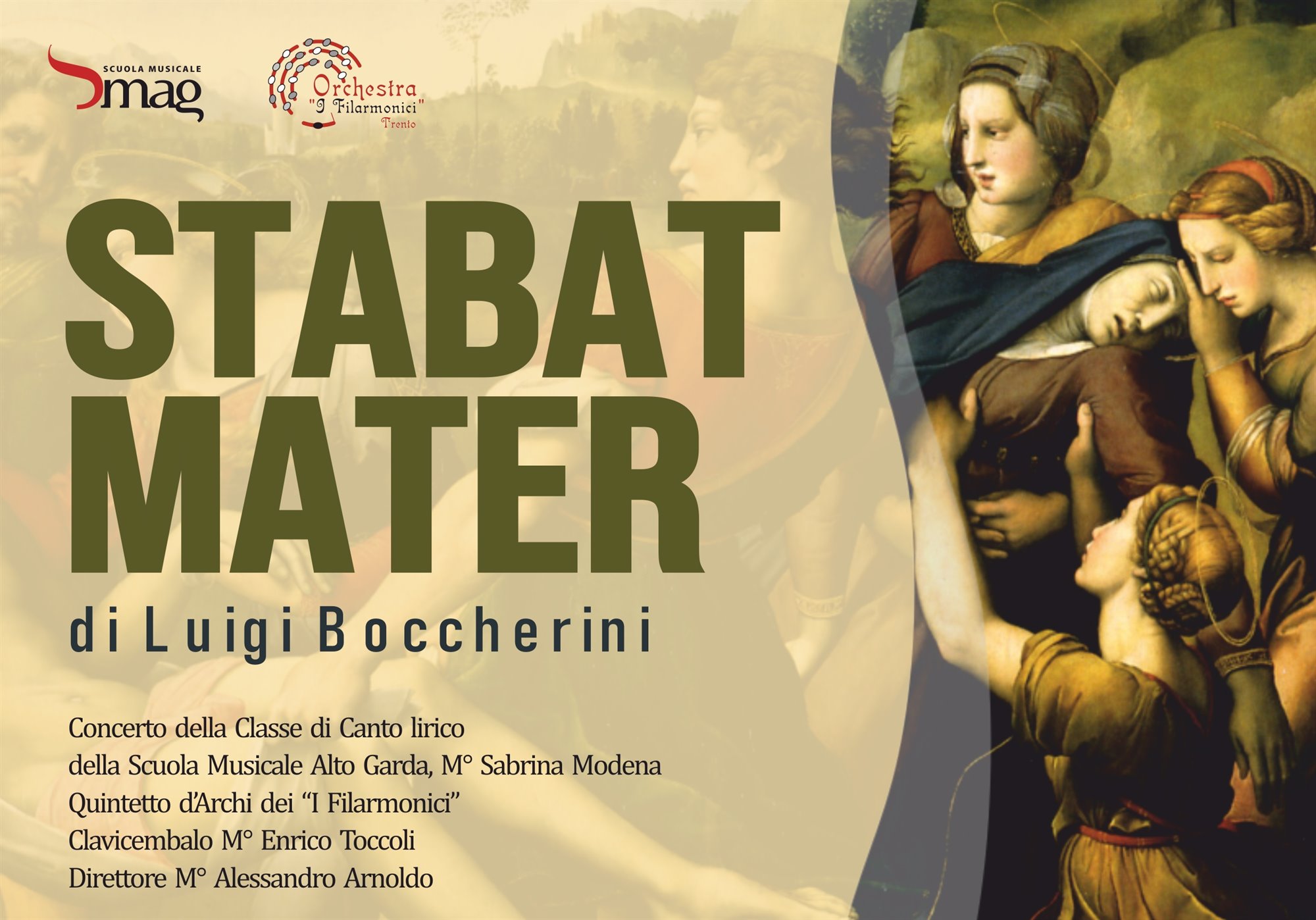 STABAT MATER